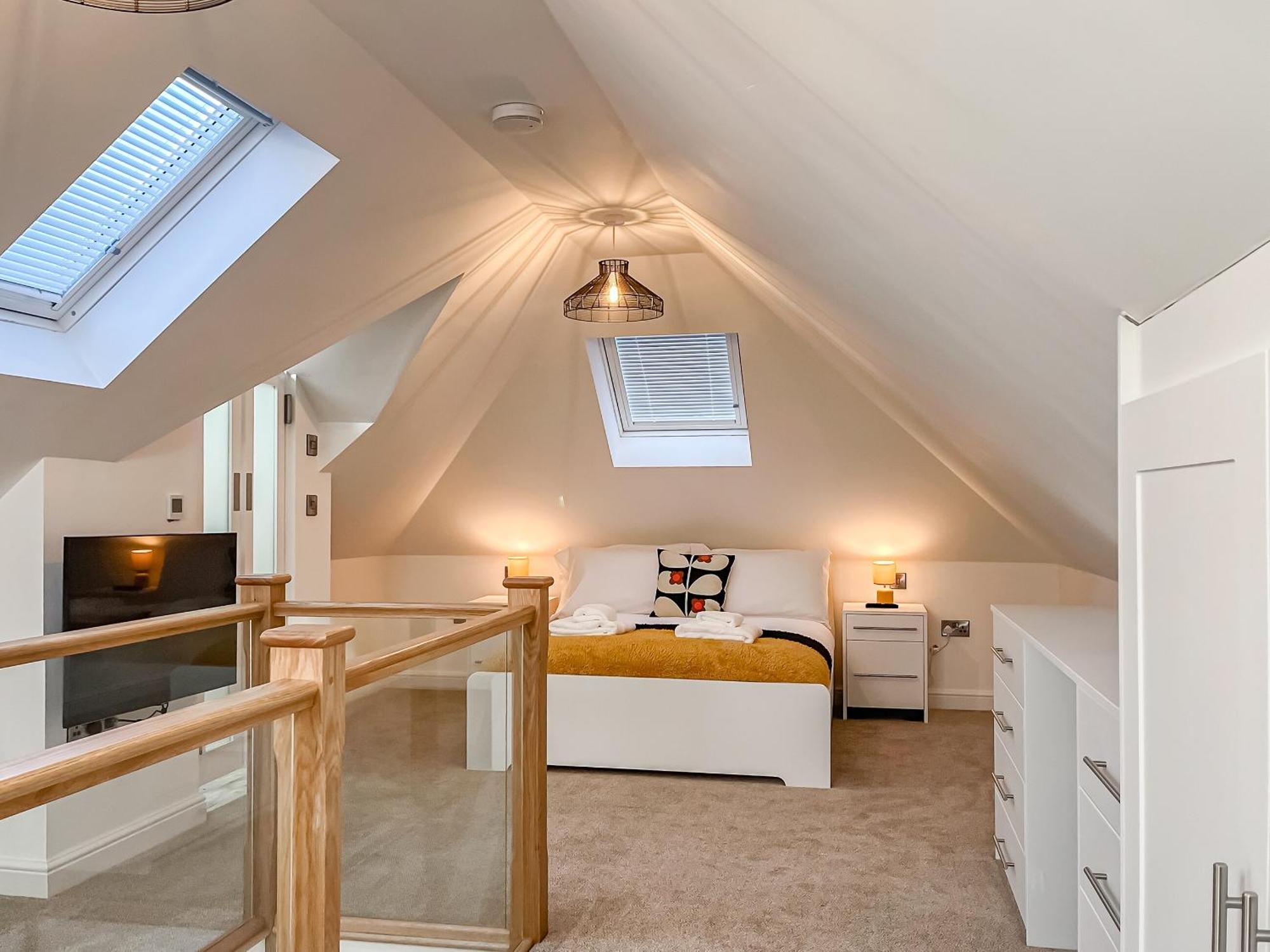 Вилла Doves Nest Ашборн Экстерьер фото