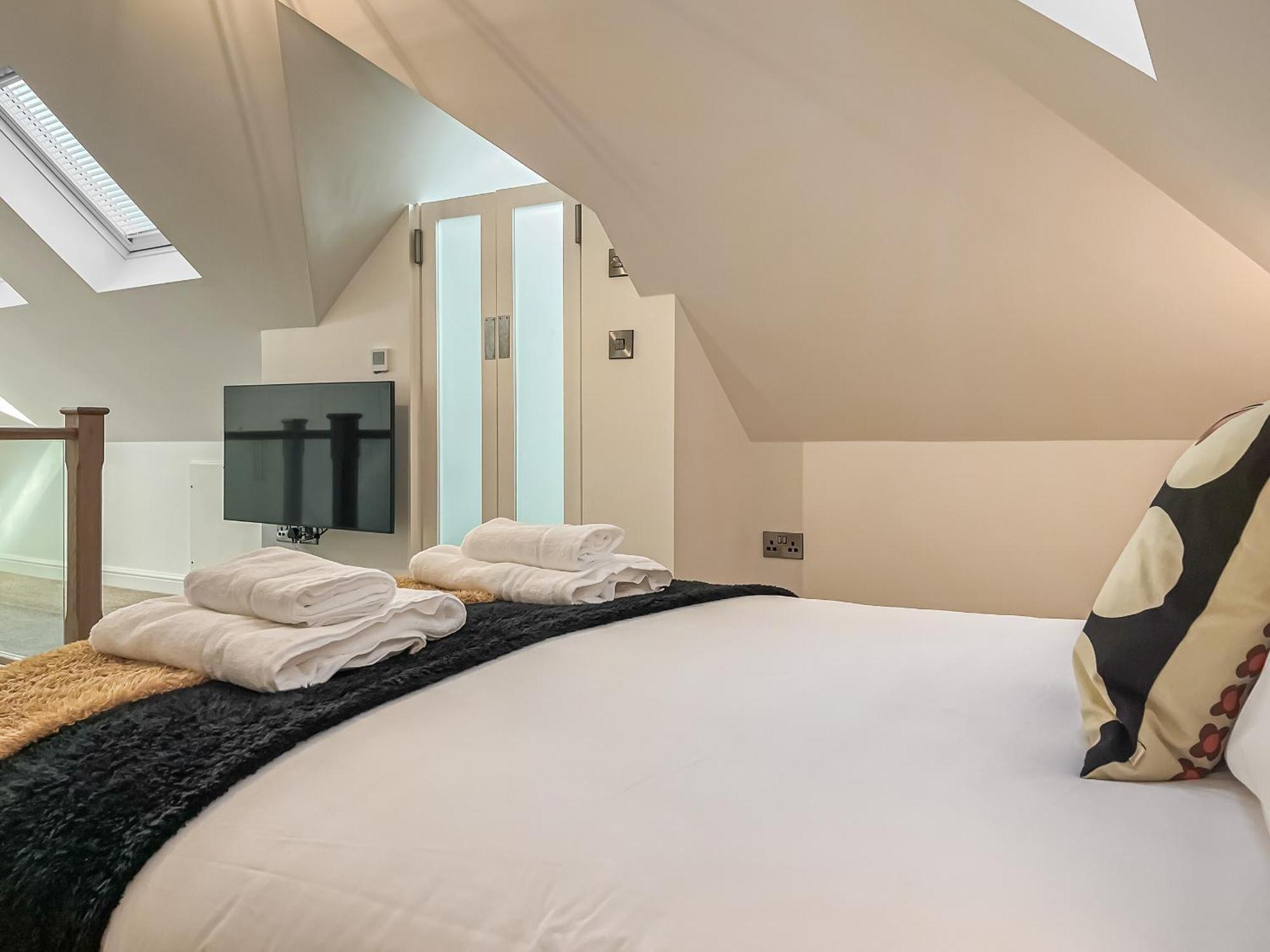 Вилла Doves Nest Ашборн Экстерьер фото